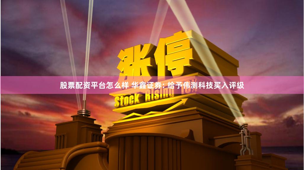 股票配资平台怎么样 华鑫证券: 给予伟测科技买入评级