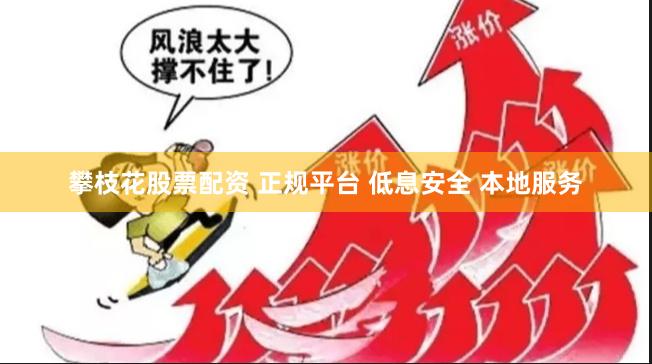 攀枝花股票配资 正规平台 低息安全 本地服务